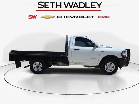 Used 2022 RAM 3500 Tradesman AWD/4WD image 8