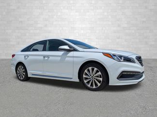 Used 2015 Hyundai Sonata Sport w/ Option Group 03 FWD video 1