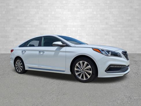 Used 2015 Hyundai Sonata Sport w/ Option Group 03 FWD image 1
