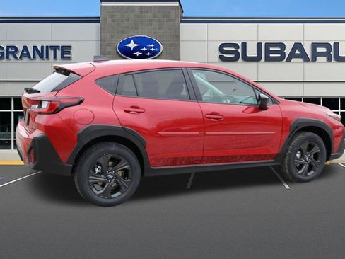 New 2026 Subaru Crosstrek 2.5i image 9