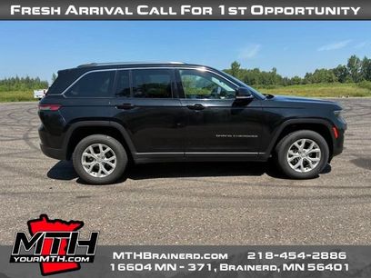 Used 2023 Jeep Grand Cherokee Limited