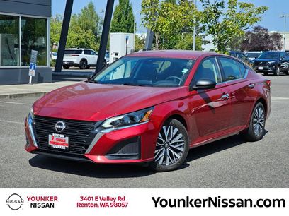 Used 2024 Nissan Altima 2.5 SV