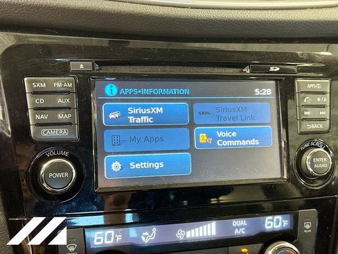 Used 2015 Nissan Rogue SL w/ SL Premium Package AWD/4WD image 17