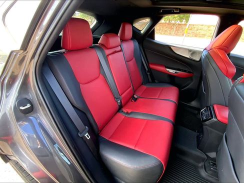 Used 2022 Lexus NX 350 F Sport AWD/4WD image 20