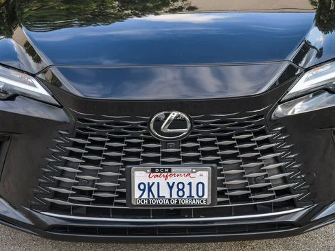 Used 2024 Lexus RX 350h w/ Convenience Package image 4