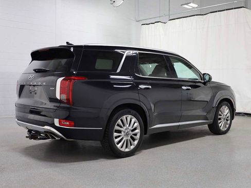 Used 2020 Hyundai Palisade Limited AWD/4WD image 9