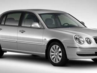 Used 2007 Kia Amanti w/ Leather Pkg