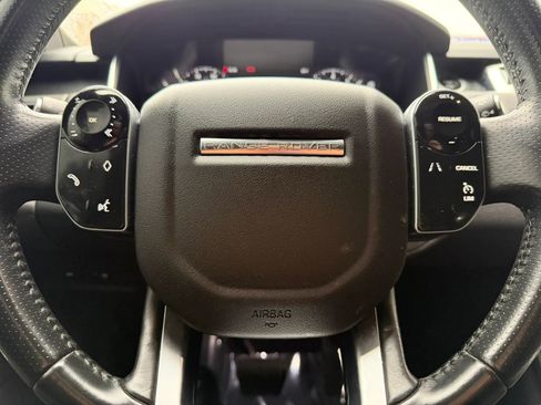 Used 2021 Land Rover Range Rover Sport SE AWD/4WD image 17