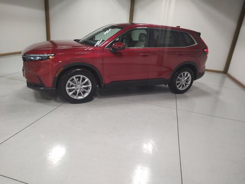 New 2026 Honda CR-V EX image 4