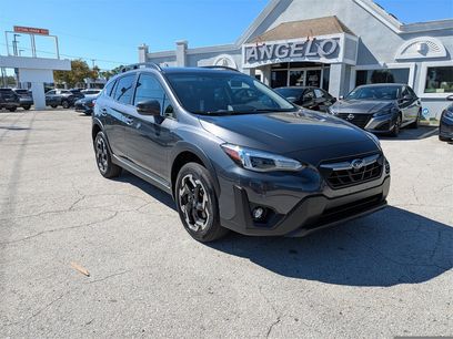 Used 2022 Subaru Crosstrek 2.5i Limited w/ Popular Package #4