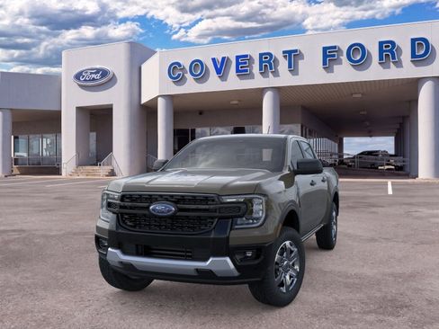 New 2026 Ford Ranger XLT w/ Equipment Group 301A High RWD image 2