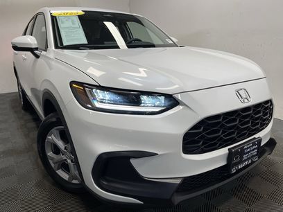 Used 2023 Honda HR-V LX