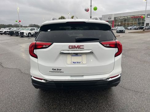 Used 2019 GMC Terrain SLT image 26