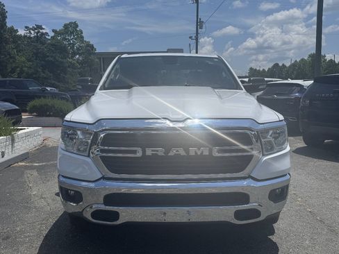 Used 2021 RAM 1500 Big Horn RWD image 2
