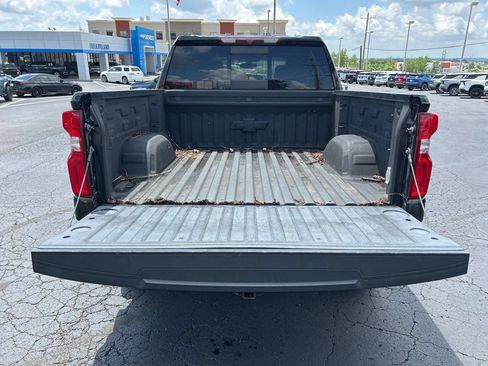 Used 2021 Chevrolet Silverado 1500 LT Trail Boss w/ Convenience Package II AWD/4WD image 38