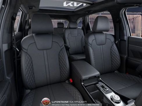 New 2026 Kia Sorento SX Prestige AWD/4WD image 15