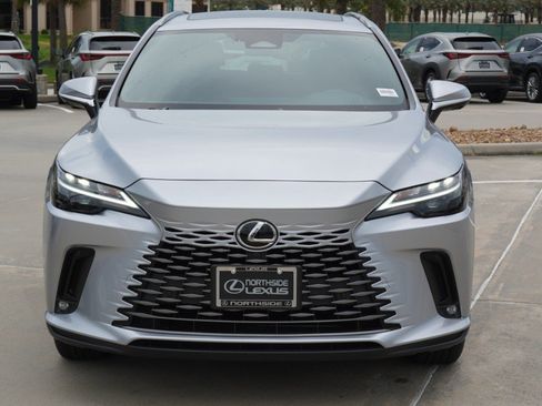 Certified 2025 Lexus RX 350 Premium w/ Accessory Package (Z1) FWD image 2