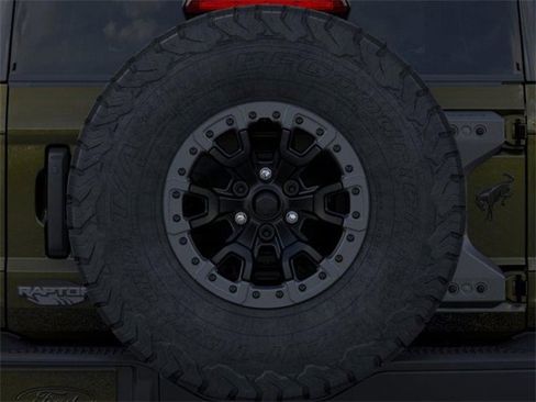New 2025 Ford Bronco Raptor w/ Interior Carbon Fiber Pack image 24