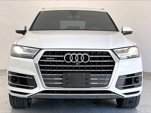 Used 2018 Audi Q7 3.0T Prestige w/ Prestige Package image 5