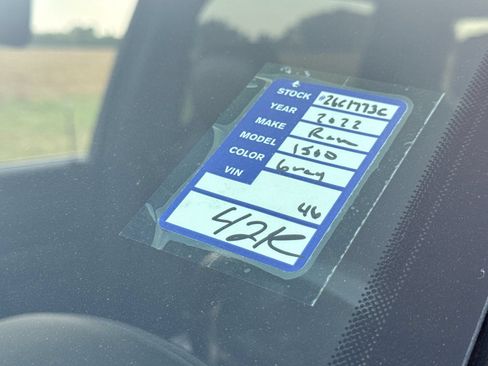 Used 2022 RAM 1500 Limited w/ Off-Road Group AWD/4WD image 26