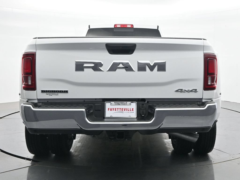 New 2026 RAM 3500 Big Horn AWD/4WD image 8