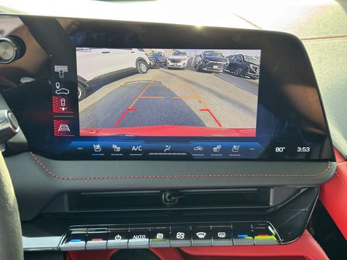 Certified 2026 Chevrolet Corvette Stingray Preferred Cpe w/ Z51 Performance Package image 15