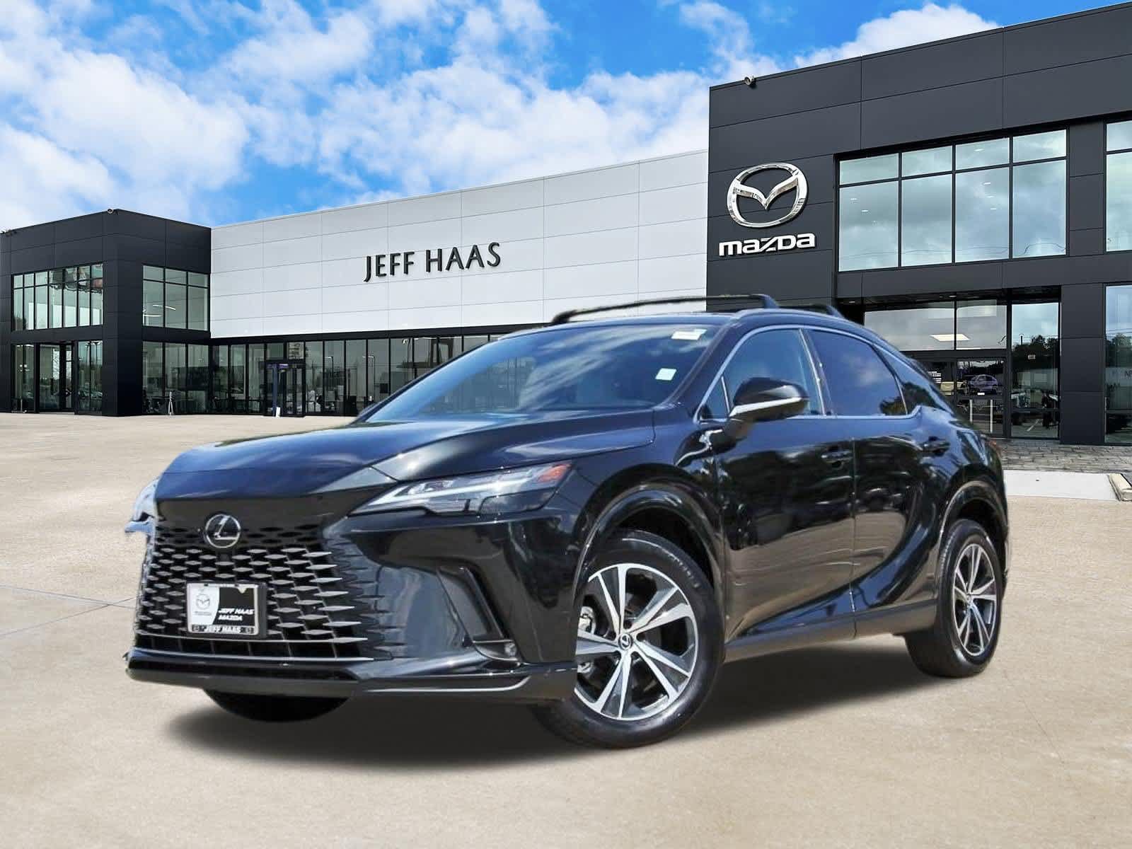 Used 2024 Lexus RX 350 Premium w/ Convenience Package FWD image 1