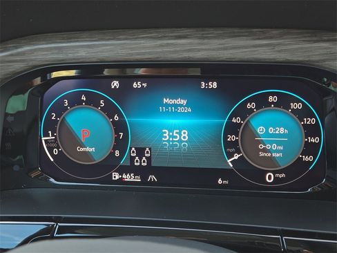 Certified 2025 Volkswagen Atlas SEL image 23