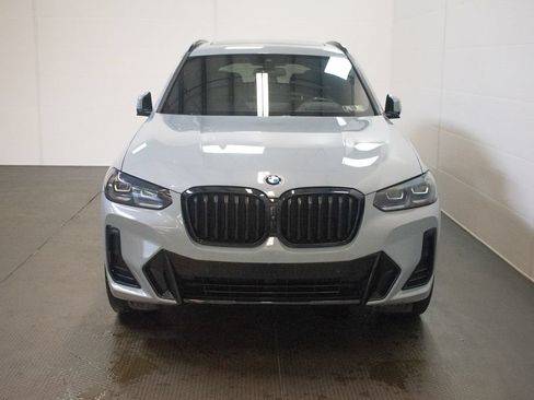Used 2024 BMW X3 xDrive30i w/ Premium Package AWD/4WD image 2