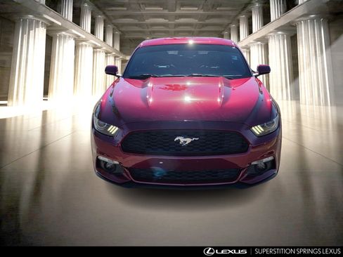 Used 2015 Ford Mustang Premium w/ Equipment Group 201A image 9