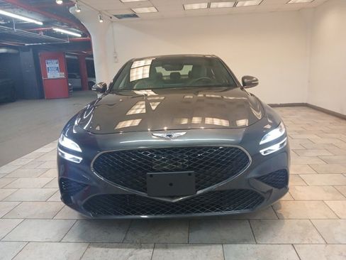 Used 2023 Genesis G70 2.0T w/ Sport Prestige Package image 2