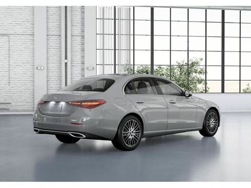 New 2026 Mercedes-Benz C 300 4MATIC Sedan image 21