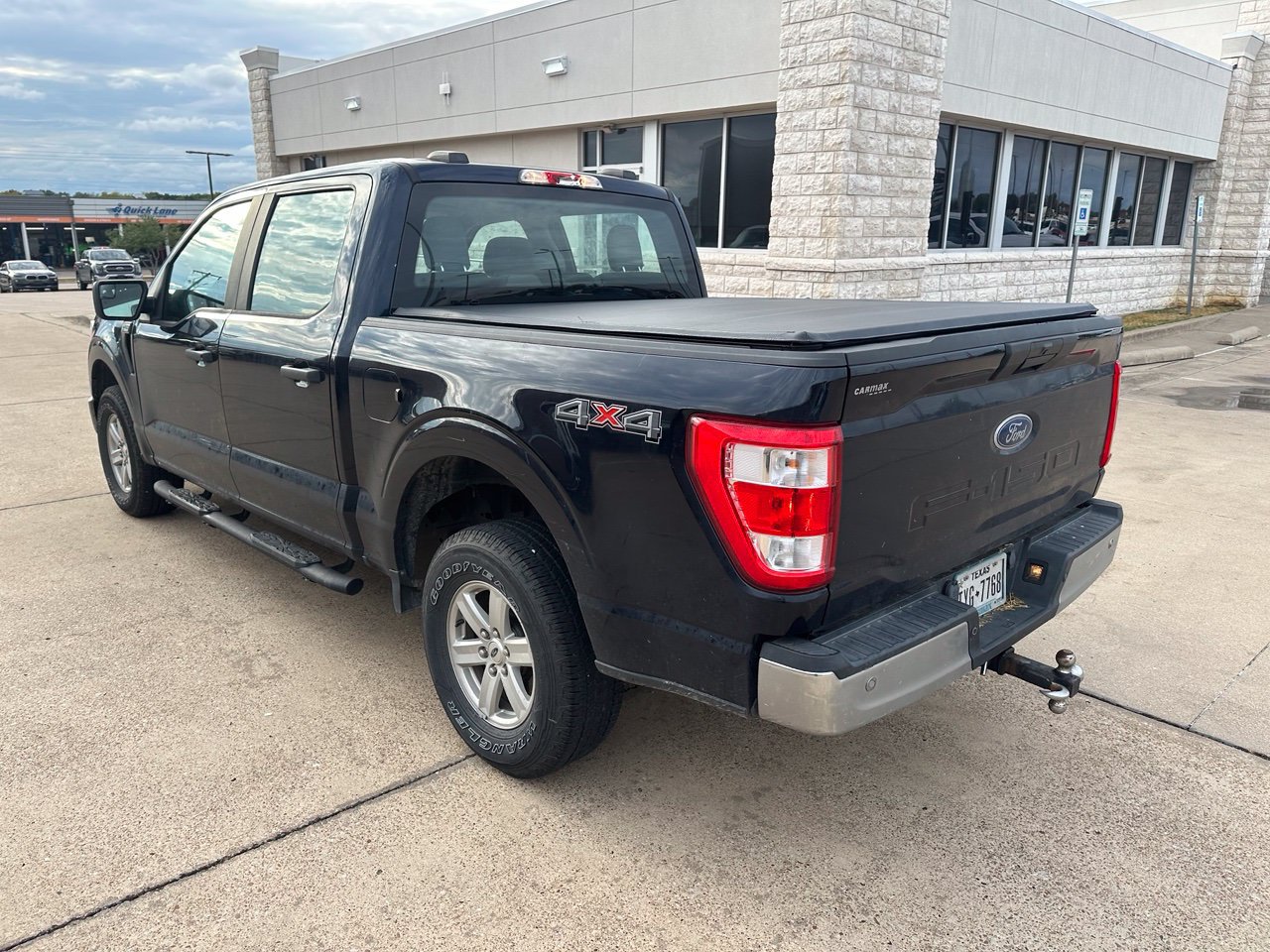 Used 2021 Ford F150 XL w/ Trailer Tow Package AWD/4WD image 6