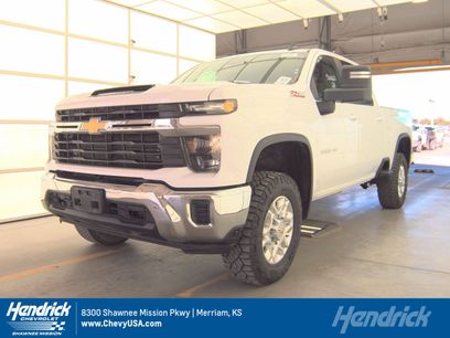 Used 2024 Chevrolet Silverado 2500 LT