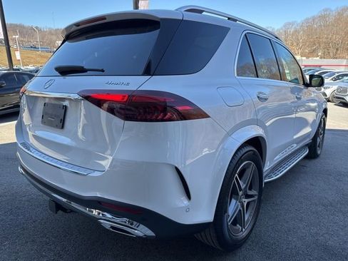 New 2026 Mercedes-Benz GLE 350 4MATIC image 5