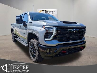 New 2026 Chevrolet Silverado 2500 LT w/ Trail Boss Package