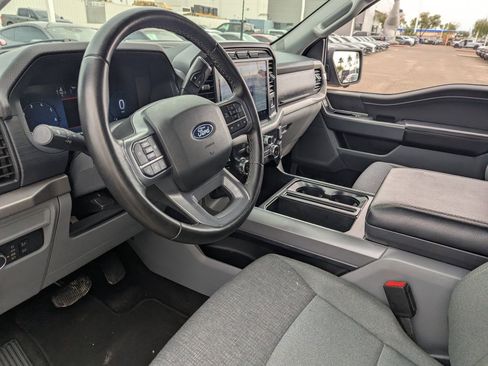 Certified 2024 Ford F150 XLT w/ Mobile Office Package image 16