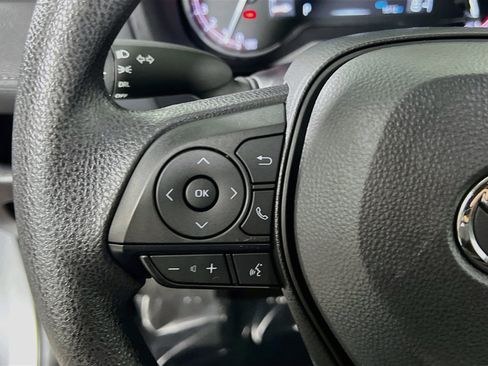 Used 2025 Toyota RAV4 LE FWD image 19