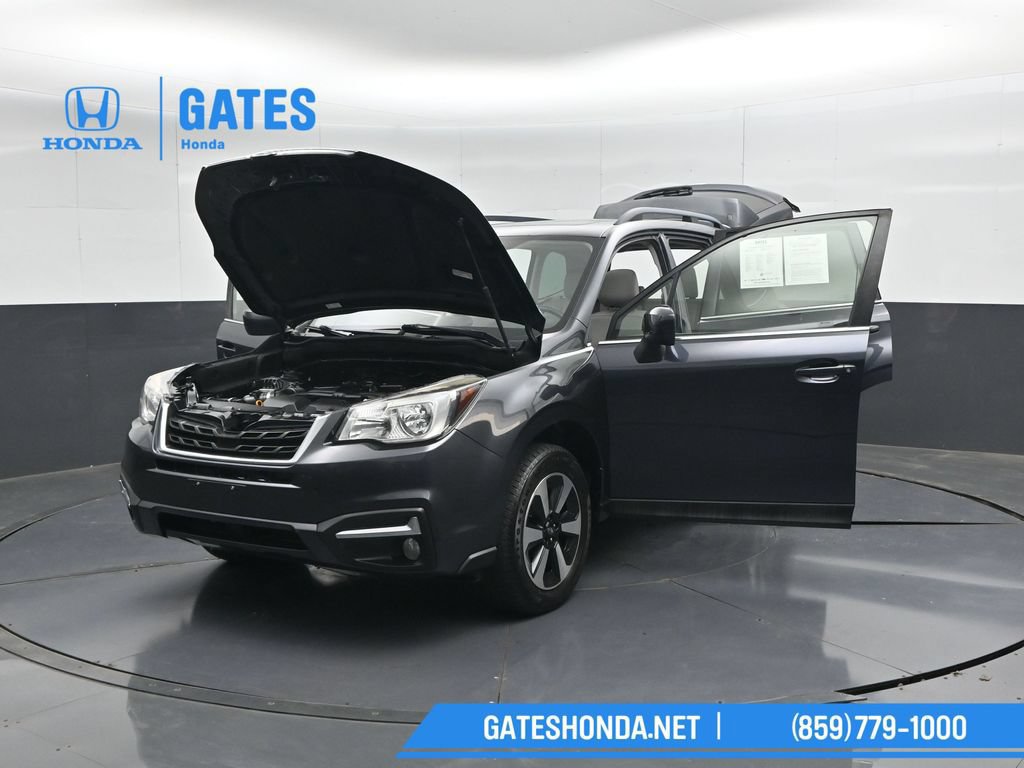 Used 2017 Subaru Forester 2.5i Limited AWD/4WD image 58