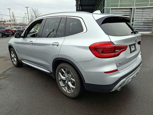 Used 2020 BMW X3 xDrive30i w/ Convenience Package image 4