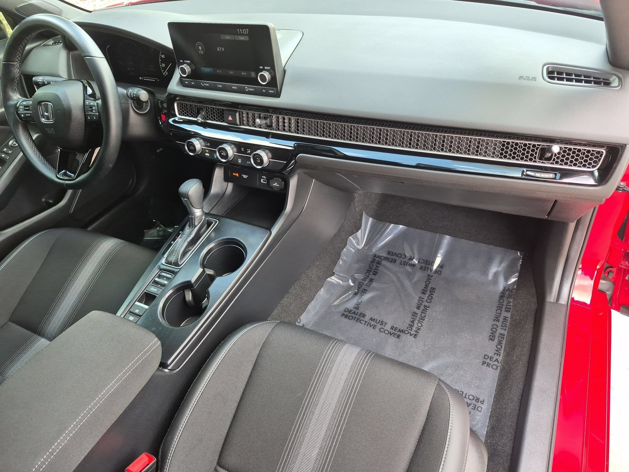 Certified 2024 Honda Civic Sport image 29