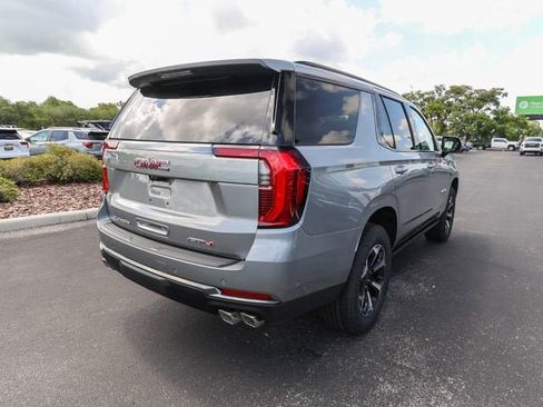 New 2026 GMC Yukon AT4 w/ AT4 Premium Plus Package AWD/4WD image 9