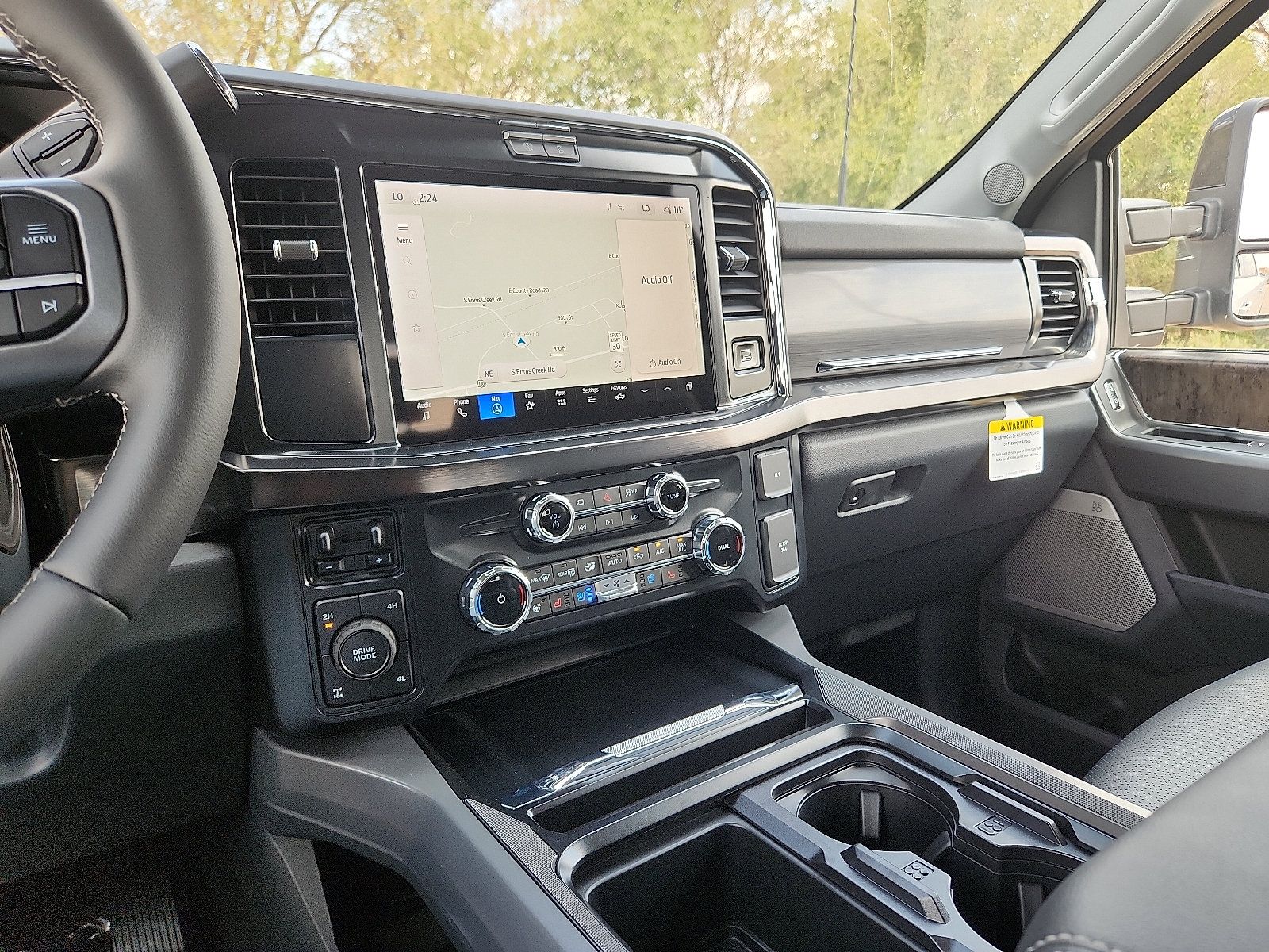 New 2026 Ford F350 Lariat w/ Black Appearance Package AWD/4WD image 20