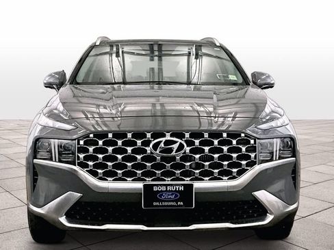 Used 2022 Hyundai Santa Fe Limited w/ Cargo Package AWD/4WD image 3