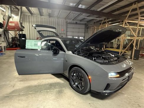 New 2026 Dodge Charger Scat Pack w/ Blacktop Package image 15