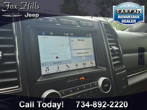 Used 2018 Ford Expedition Limited w/ Equipment Group 302A AWD/4WD image 22