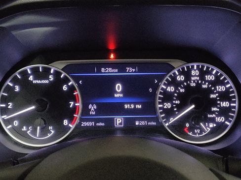 Used 2025 Nissan Sentra SV FWD image 23
