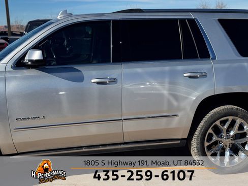 Used 2020 GMC Yukon Denali w/ Denali Ultimate Package image 11