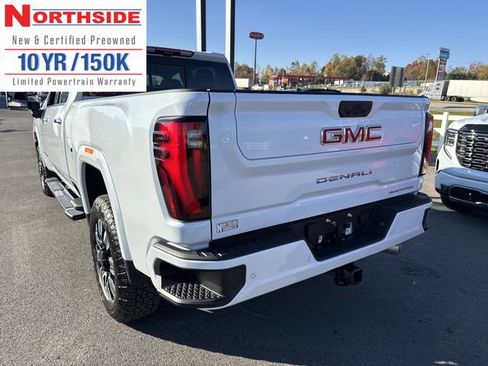New 2026 GMC Sierra 2500 Denali w/ Denali Reserve Package image 9