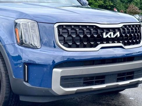 Used 2023 Kia Telluride EX X-Line AWD/4WD image 2